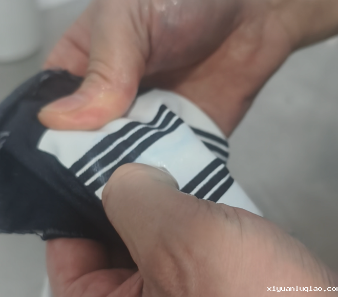 选对胶浆,牛仔印花质感翻倍!三七国际W37-310B白胶浆前来助力 选对胶浆,牛仔印花质感翻倍!三七国际W37-310B白胶浆前来助力