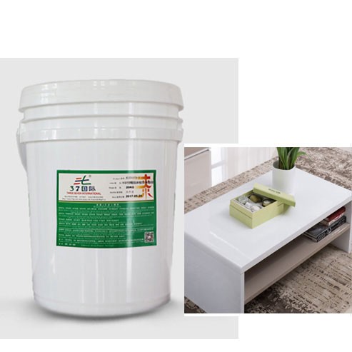 家具白色底漆 水性双组份木器涂料 家具白色底漆 水性双组份木器涂料