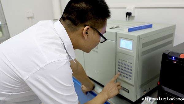 xk星空体育登录检测实验室