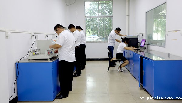 xk星空体育登录环保油墨检测实验中心