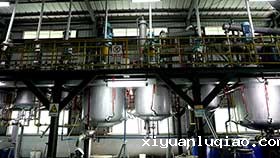 xk星空体育登录生产厂房