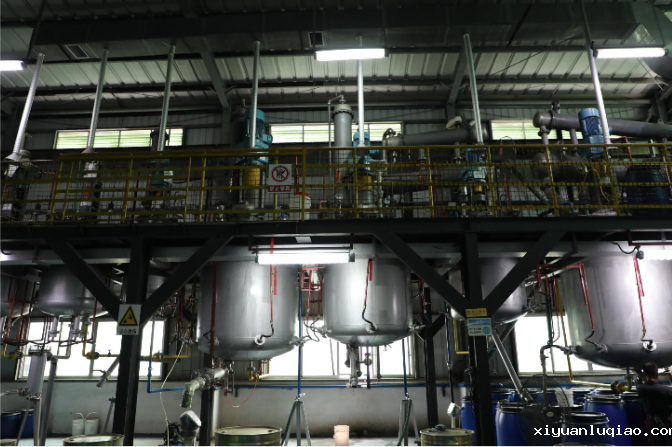 xk星空体育登录工厂内部