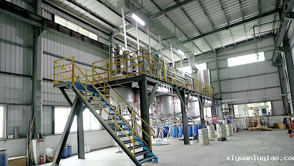 xk星空体育登录生产车间