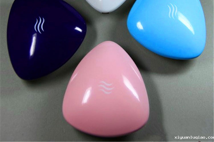 水性塑胶油墨效果