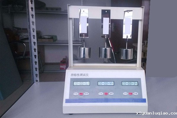 粘性维持时间长