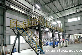 xk星空体育登录生产车间